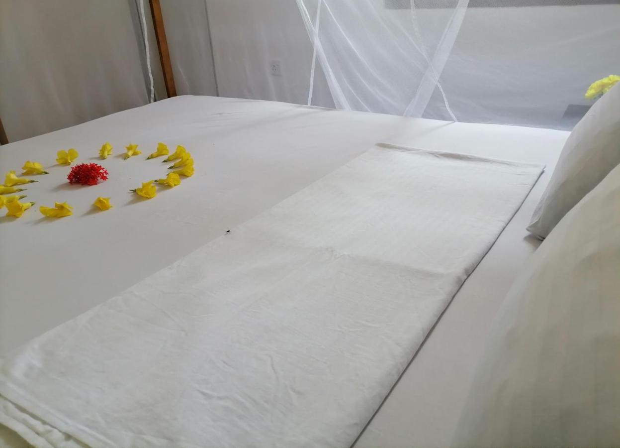 Hiriketiya Hasmal House Apartment Dikwella Bagian luar foto
