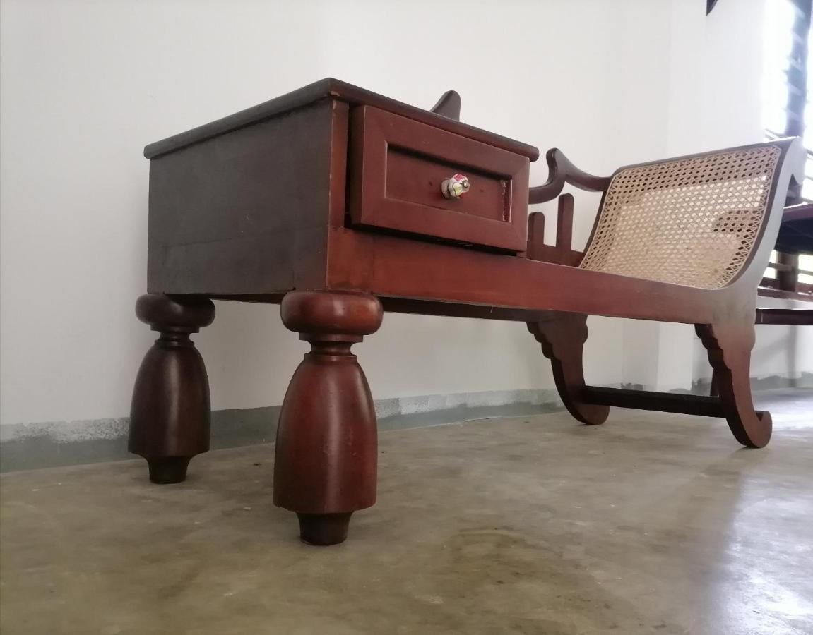 Hiriketiya Hasmal House Apartment Dikwella Bagian luar foto
