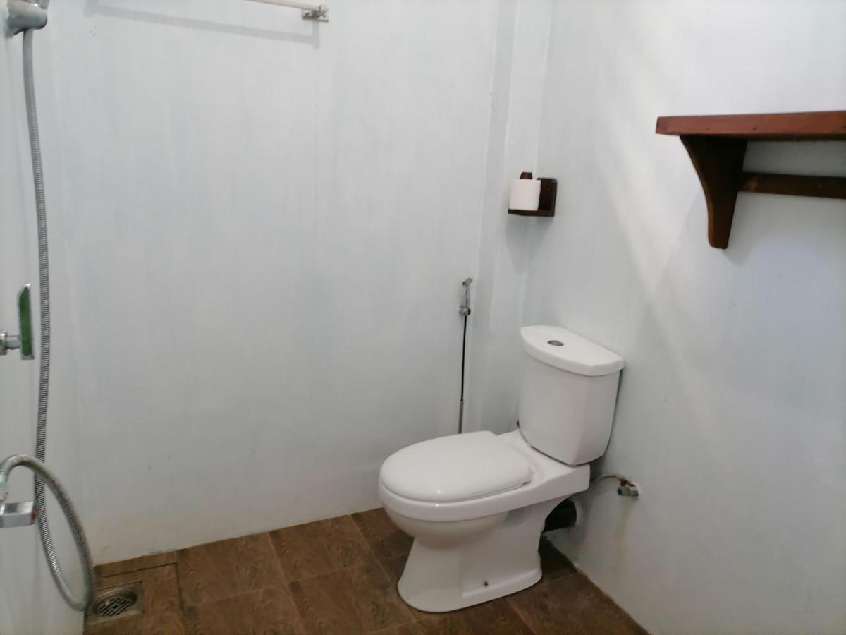 Hiriketiya Hasmal House Apartment Dikwella Bagian luar foto