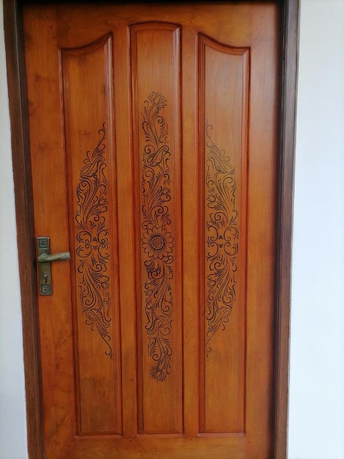 Hiriketiya Hasmal House Apartment Dikwella Bagian luar foto