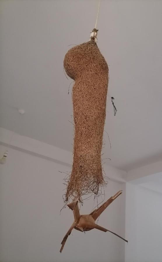 Hiriketiya Hasmal House Apartment Dikwella Bagian luar foto