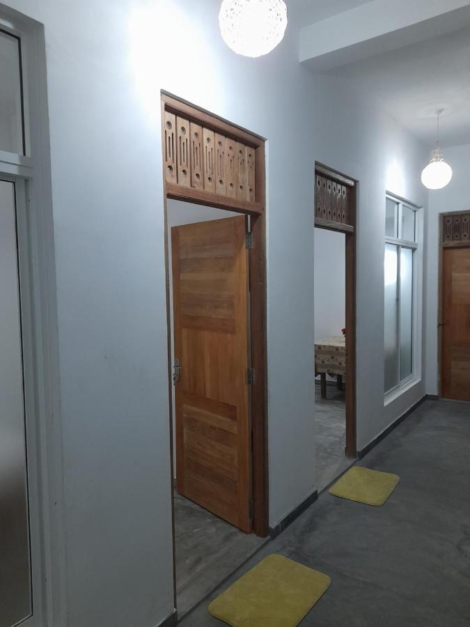 Hiriketiya Hasmal House Apartment Dikwella Bagian luar foto