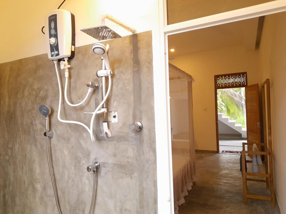 Hiriketiya Hasmal House Apartment Dikwella Bagian luar foto