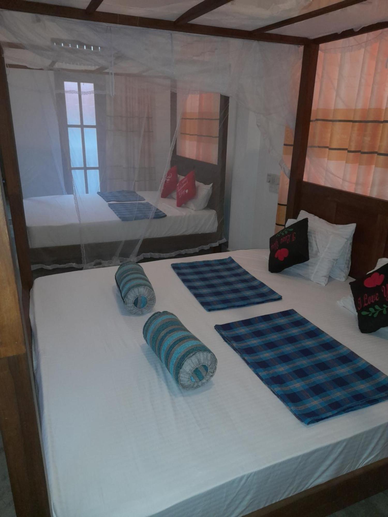 Hiriketiya Hasmal House Apartment Dikwella Bagian luar foto