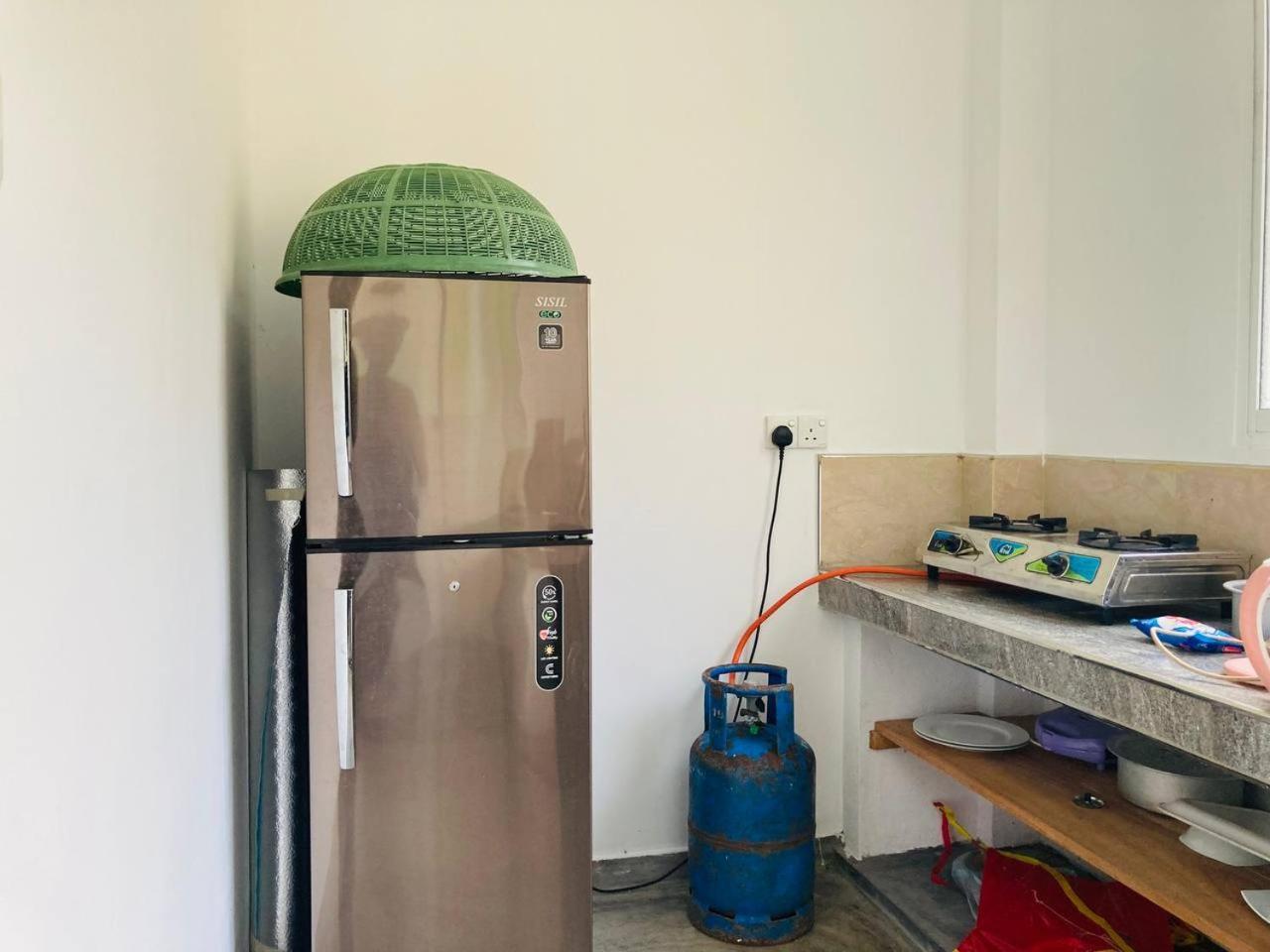 Hiriketiya Hasmal House Apartment Dikwella Bagian luar foto