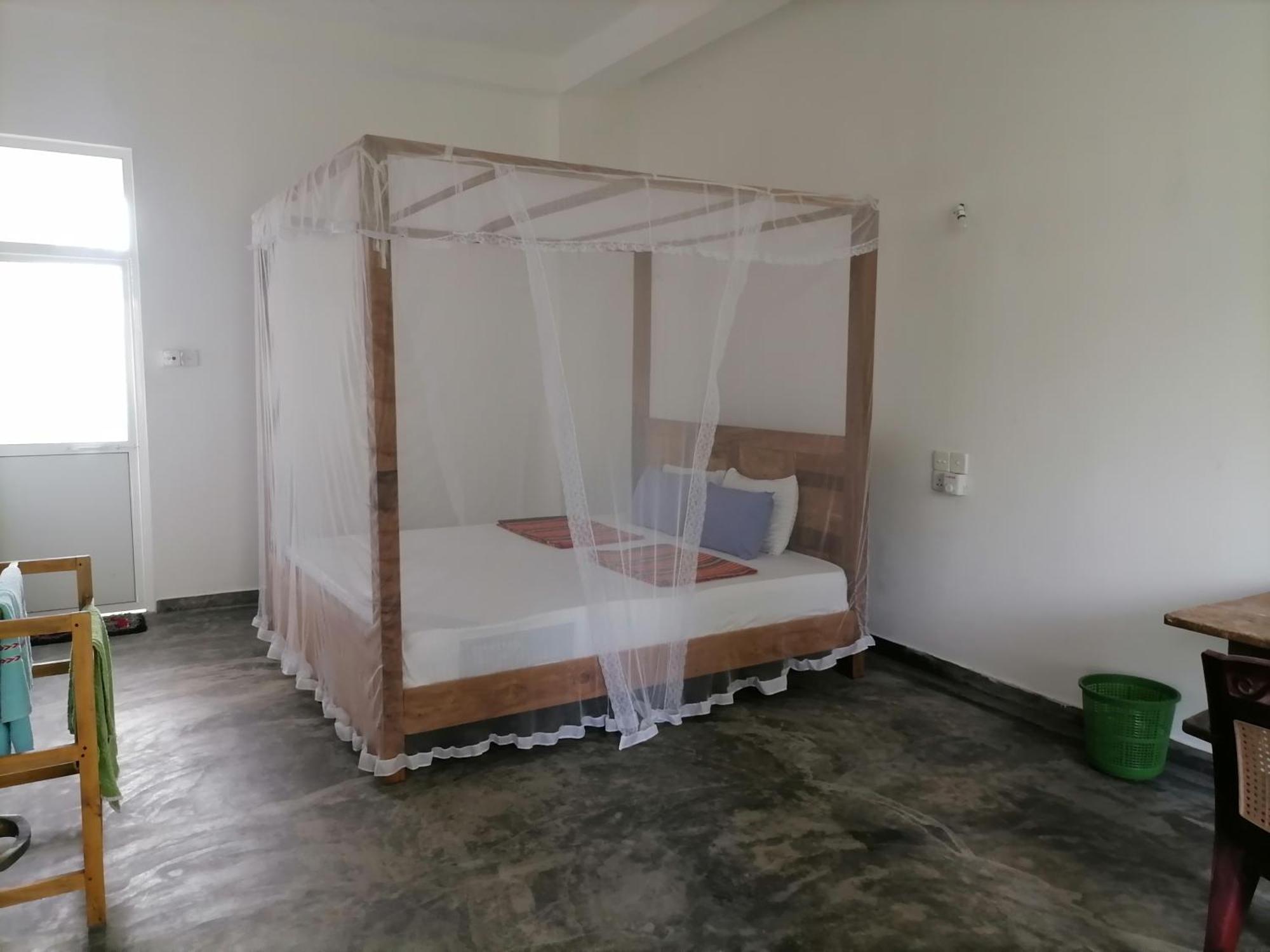 Hiriketiya Hasmal House Apartment Dikwella Bagian luar foto