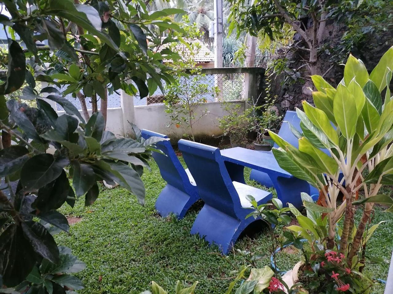 Hiriketiya Hasmal House Apartment Dikwella Bagian luar foto