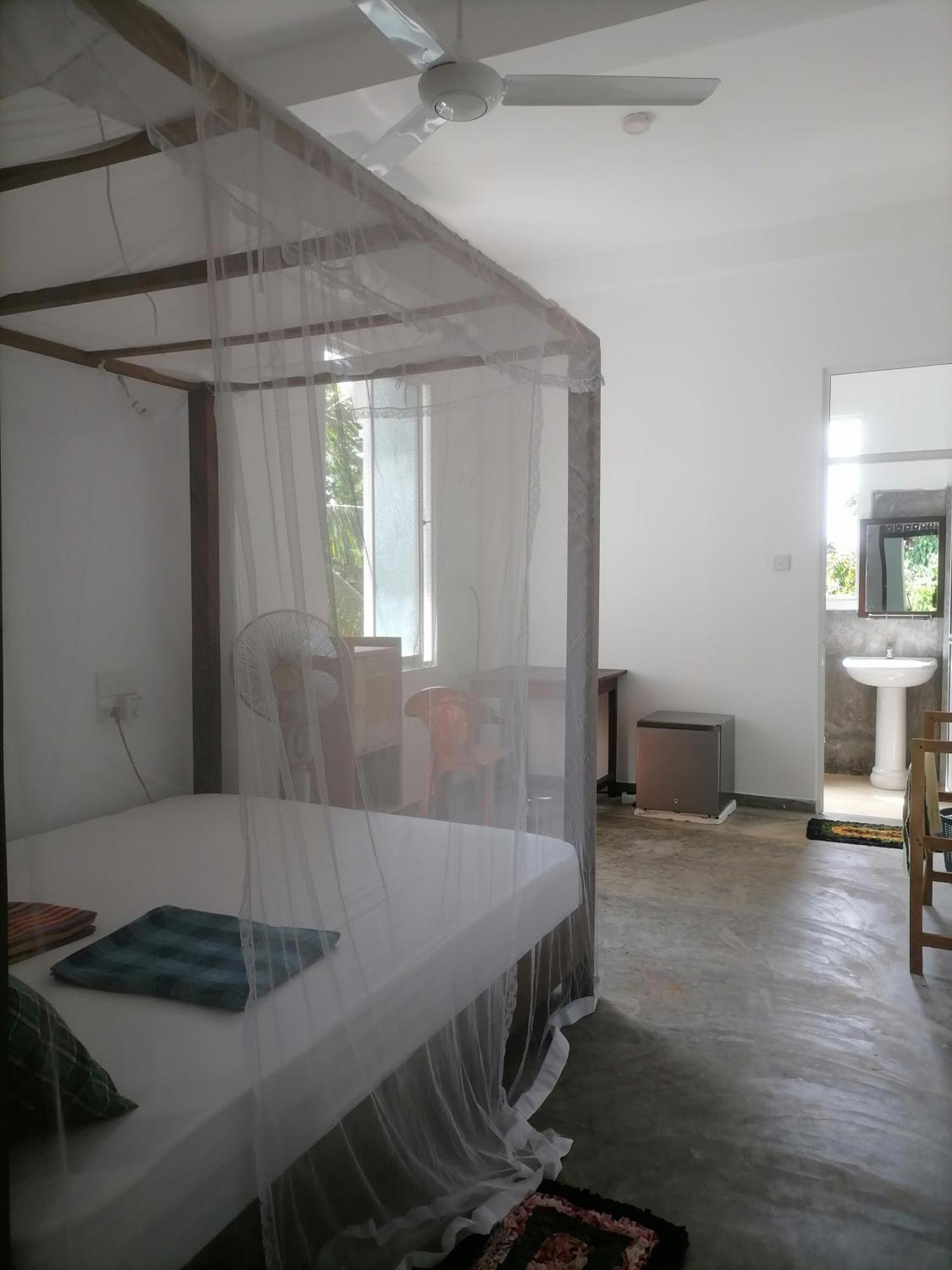 Hiriketiya Hasmal House Apartment Dikwella Bagian luar foto