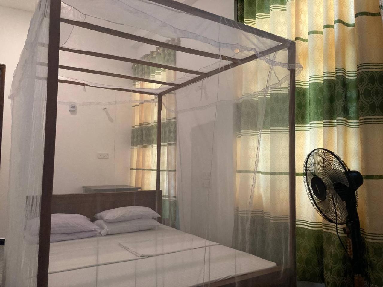 Hiriketiya Hasmal House Apartment Dikwella Ruang foto
