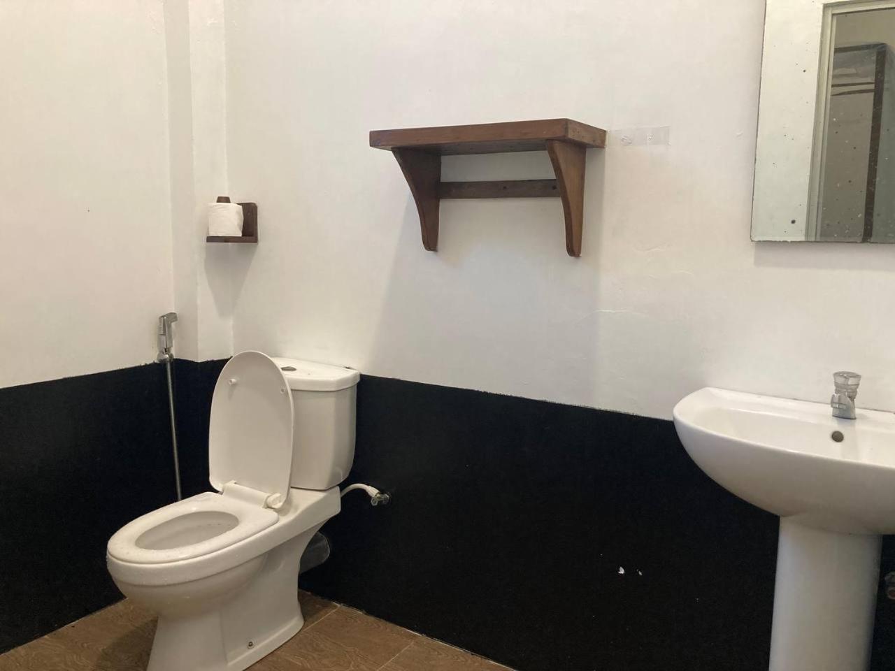 Hiriketiya Hasmal House Apartment Dikwella Ruang foto
