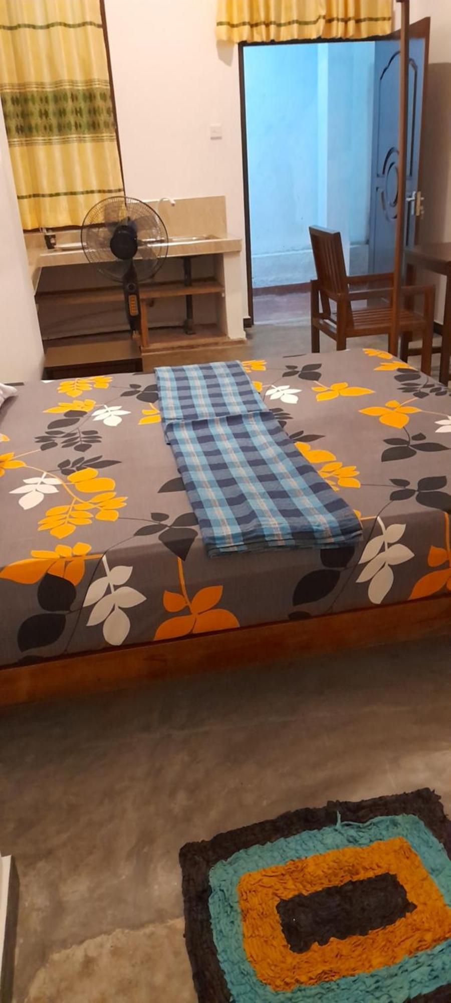 Hiriketiya Hasmal House Apartment Dikwella Bagian luar foto