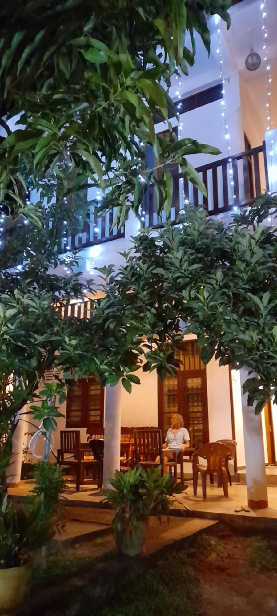 Hiriketiya Hasmal House Apartment Dikwella Bagian luar foto