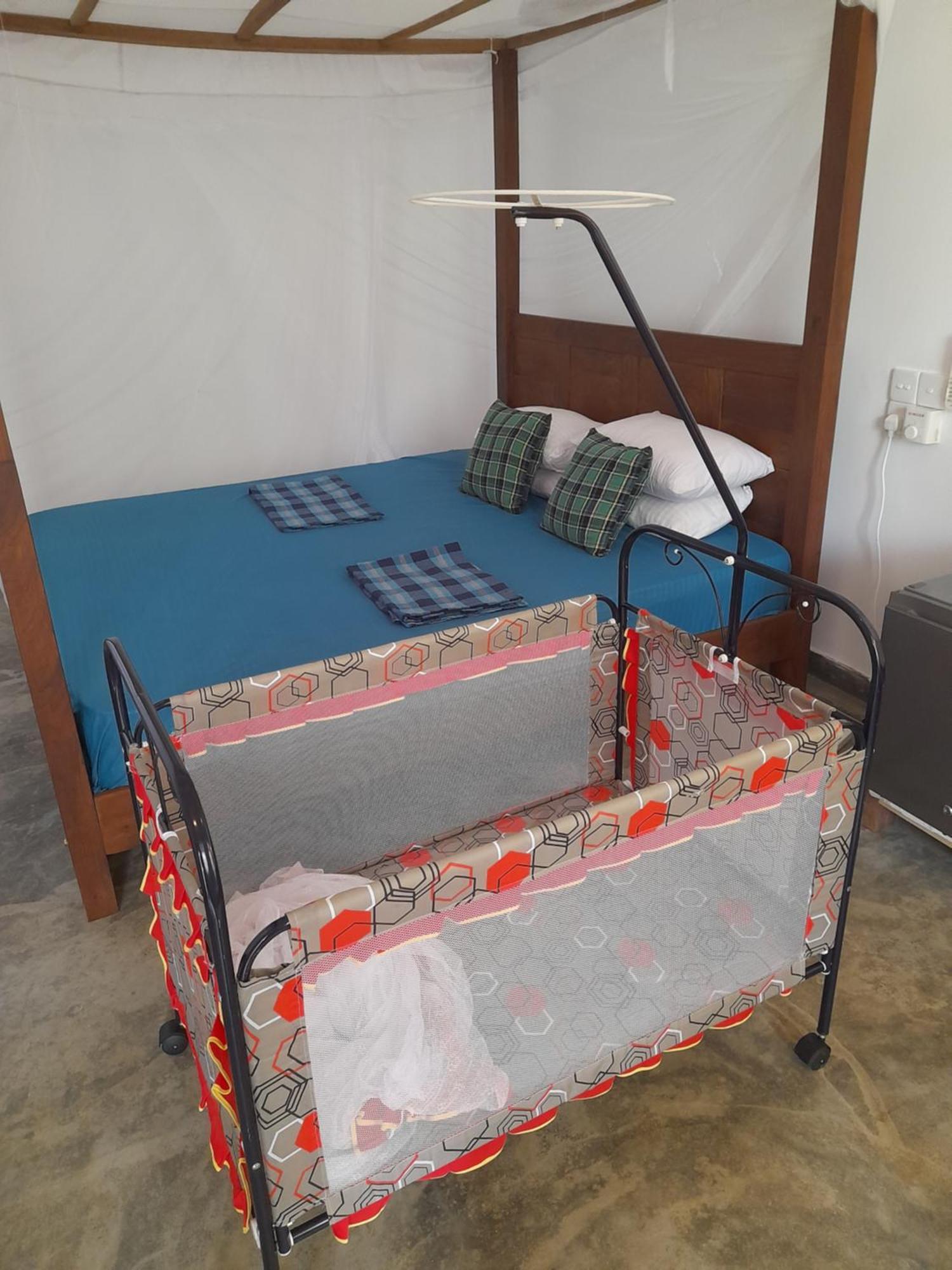 Hiriketiya Hasmal House Apartment Dikwella Bagian luar foto
